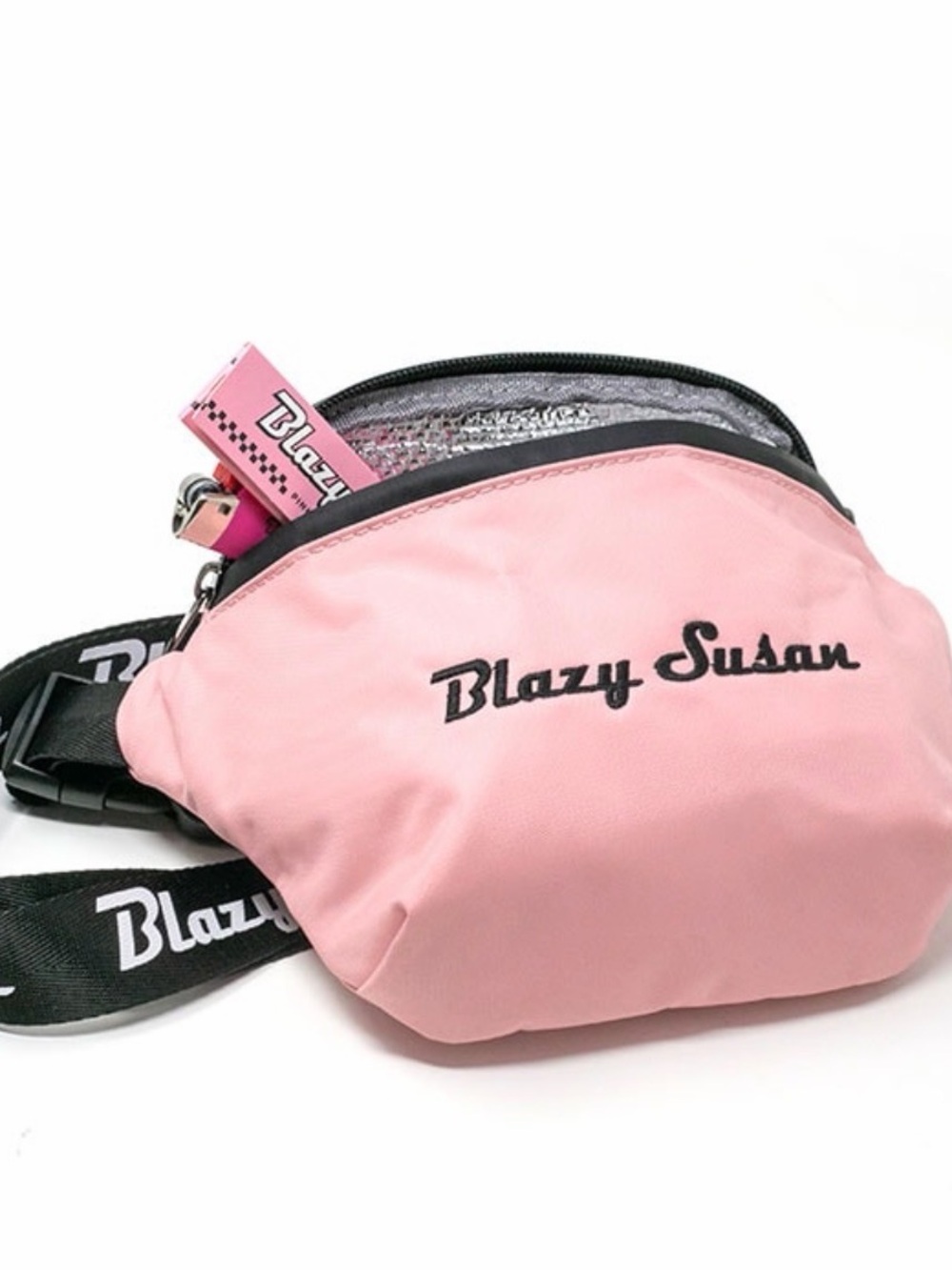 Blazy Susan Pink Logo Fany Pack - Picture 5 of 5